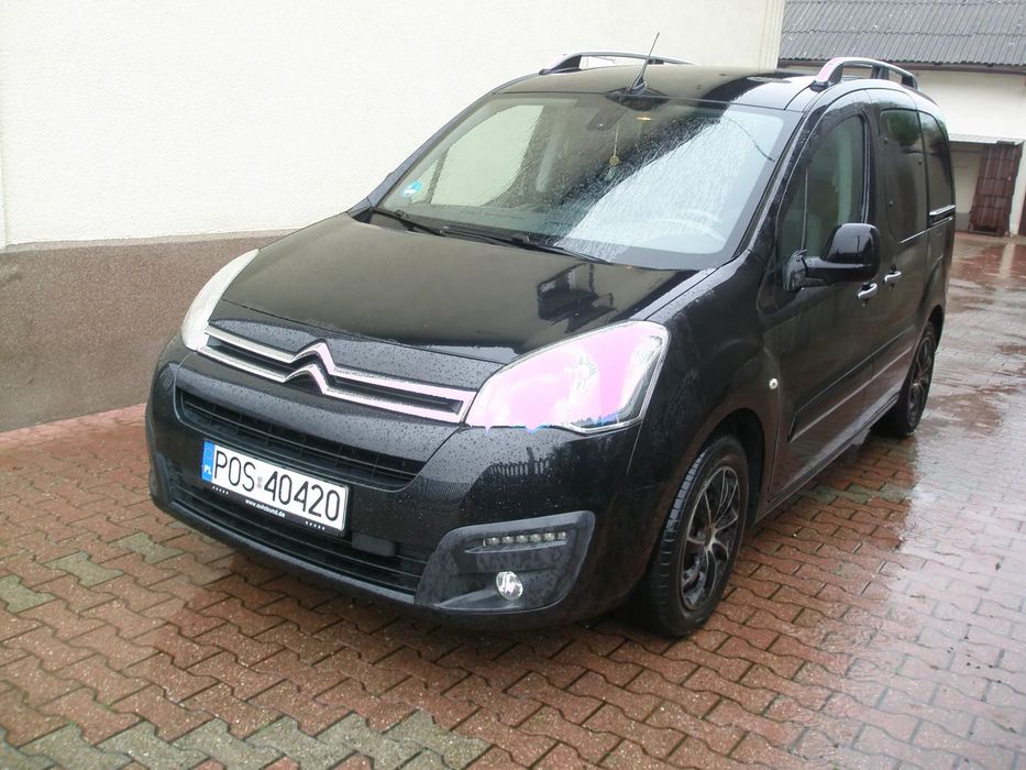 Citroën Berlingo
