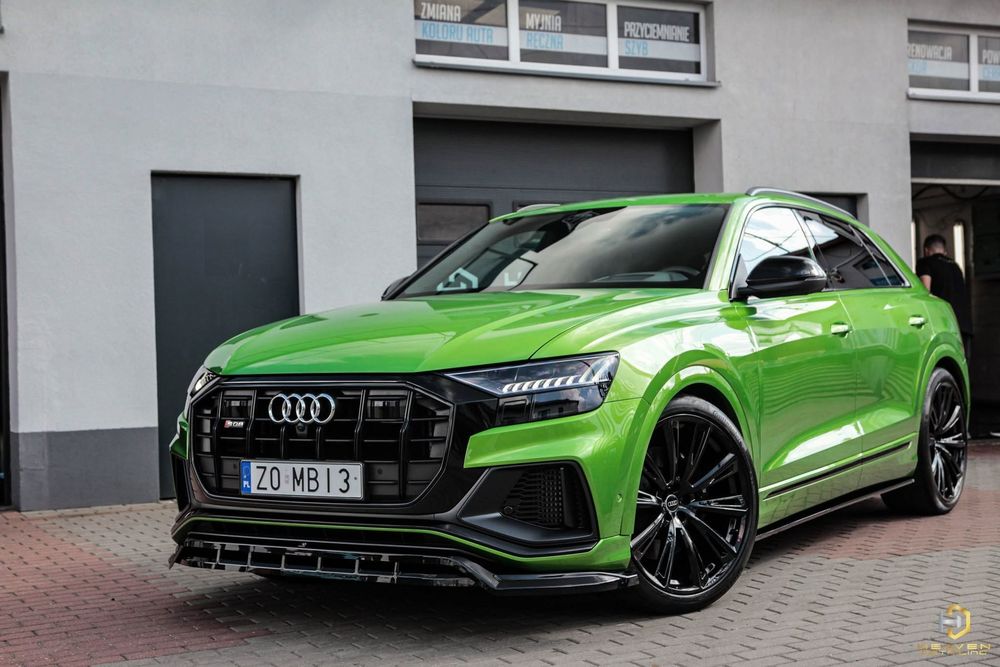 Audi SQ8