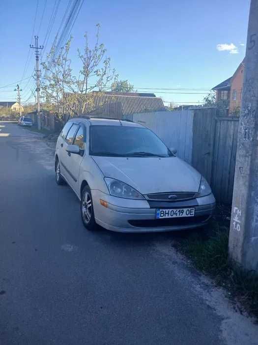 продаеться focus 2.3 газбензОбмен авто з неробочою акпп либо пирожок