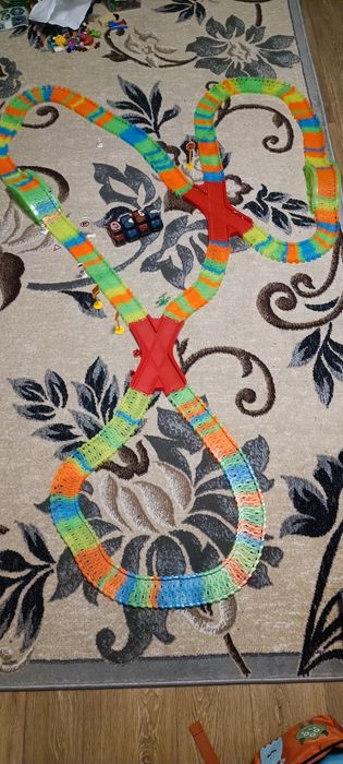 Дитяча дорога з авто