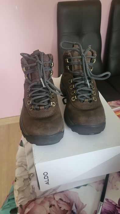 BUTY DAMSKIE Trekkingowe