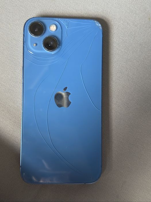 Iphone 13 blue 128gb