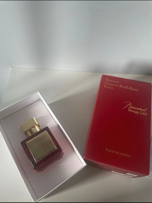 Baccarat Rouge 540 – luksusowy zapach unisex - 70ml