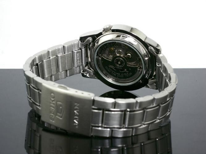 *NOVO* Seiko 5 automático SNKE51J1 (39 mm )