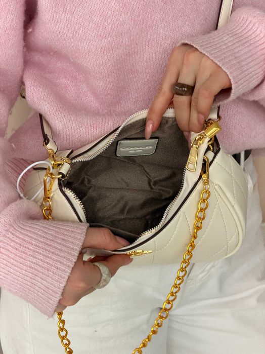 Сумка Coach Teri Shoulder Bag With Quilting через плече Коуч Тери