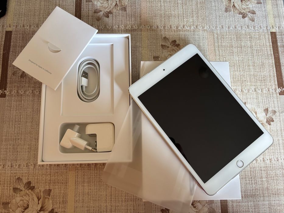 ipad mini 4 128GB 箱付き ipad mini 4 128 - купити планшети - Ціна на OLX.ua