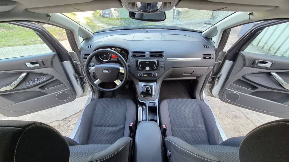 Ford C-Max 1.6 TDCI Titanium