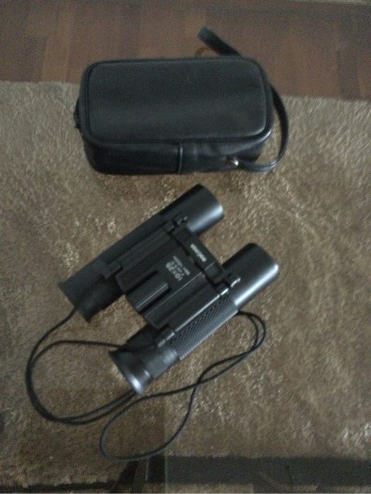 Binocolos para ver espetaculos