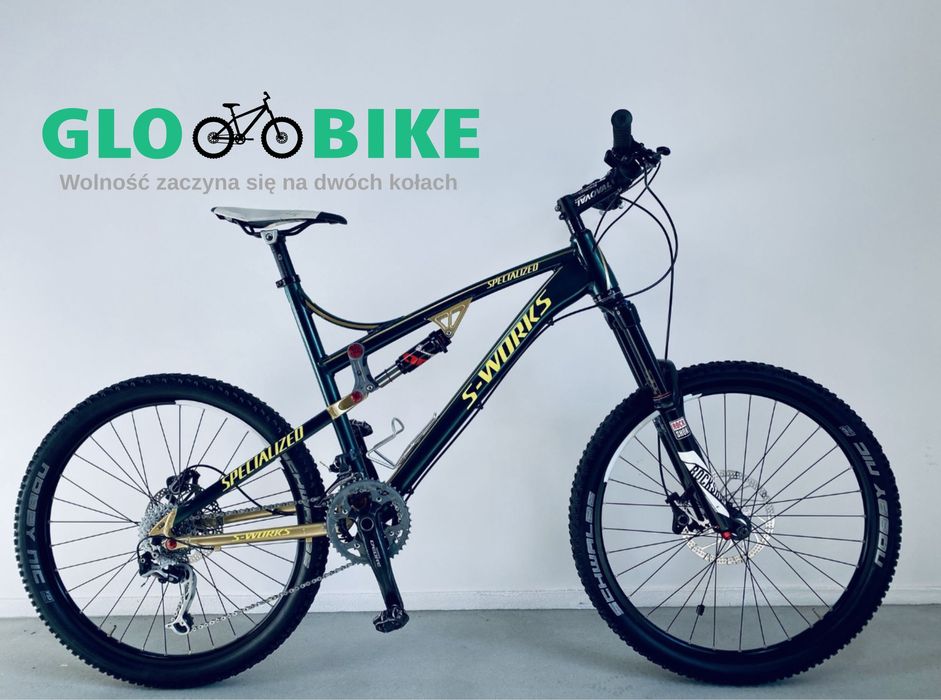 Rower Specialized Stumpjumper S-Works / FULL / MTB  / Rozmiar L