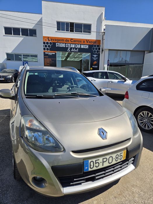 Renault clio break dci  série limitada