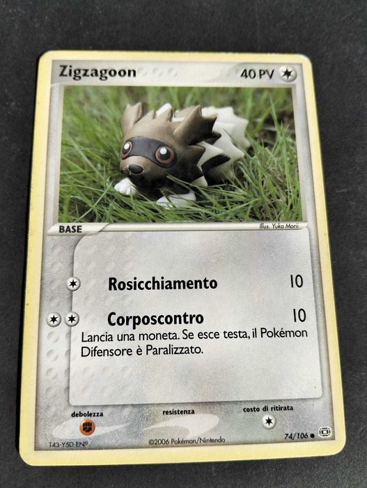 Cartas Pokémon originais: Coleção Diamond & Pearl, Expedition Base Set, EX Emerald, EX Crystal Guardians
