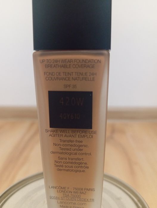 Podkład Lancome..