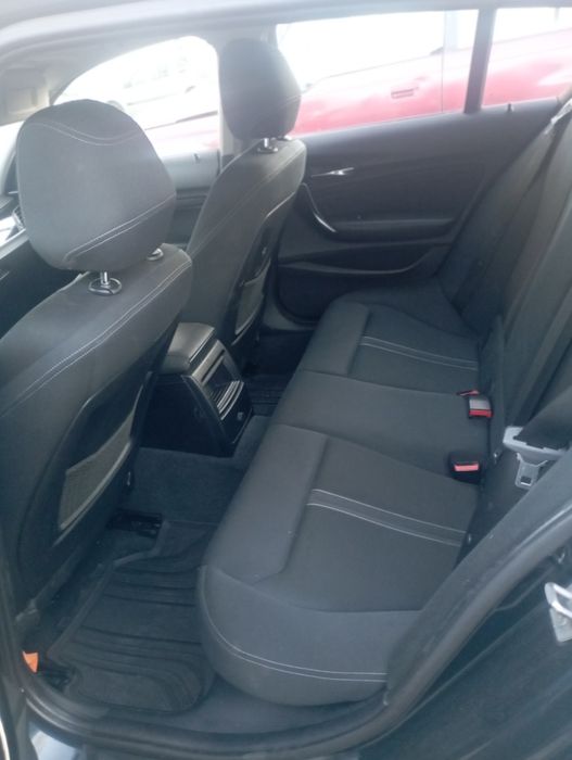 BMW 116 d EfficientDynamics sport