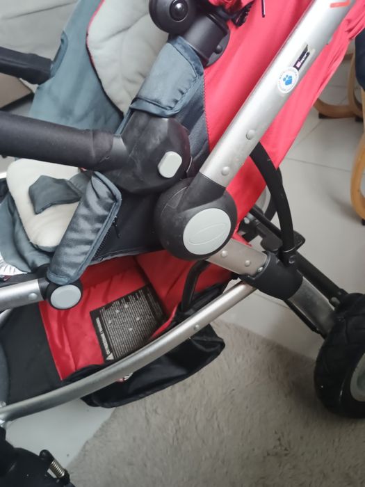 Wózek spacerowy Vector.