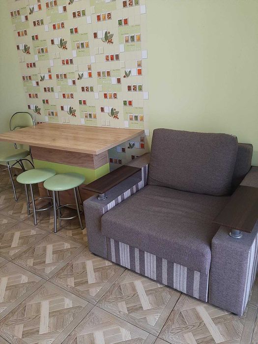 Справжня знахідка! Оренда 1-но кімнатної у новобудові (центр, парк)