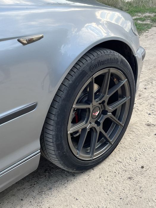 Продам BMW E46 2003р