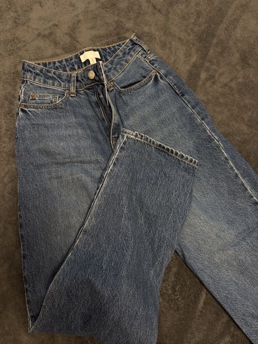 Джинси H&M нові жіночі 34p