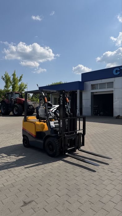 Навантажувач TCM FD-15 Diesel Погрузчик