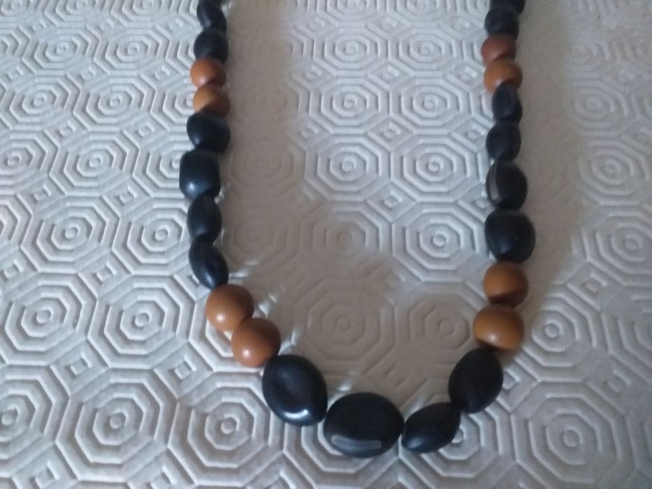 Wooden Necklace