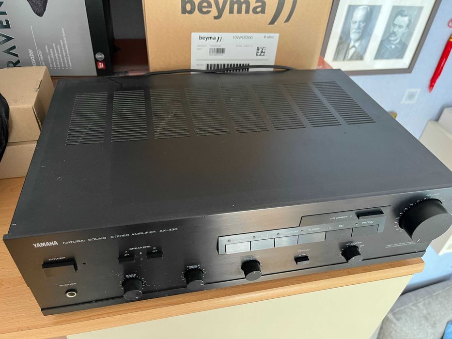 Wzmacniacz YAMAHA AX-430