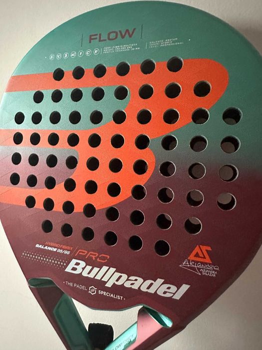 Ракетка для Падель (Padel) тенісу – Bullpadel Flow Woman