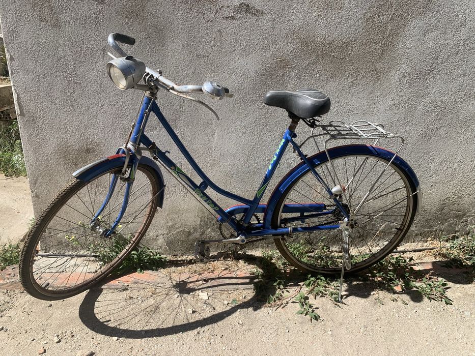 Bicicleta antiga