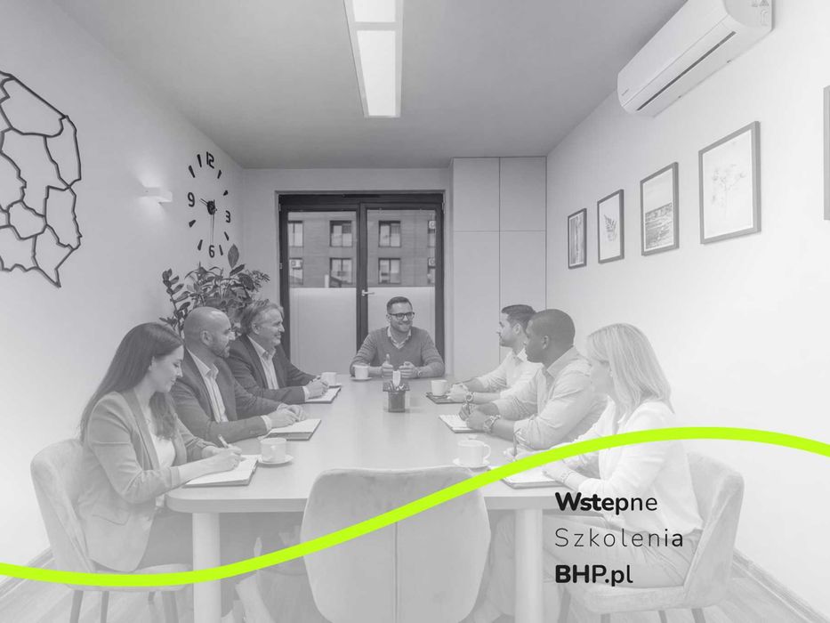 Wstępne szkolenie BHP Kraków – 650 m od Rynku