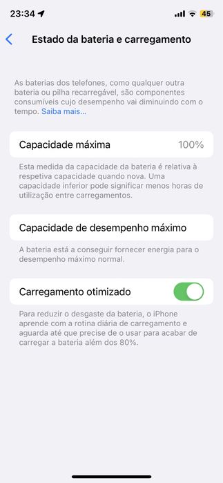 Iphone X como novo