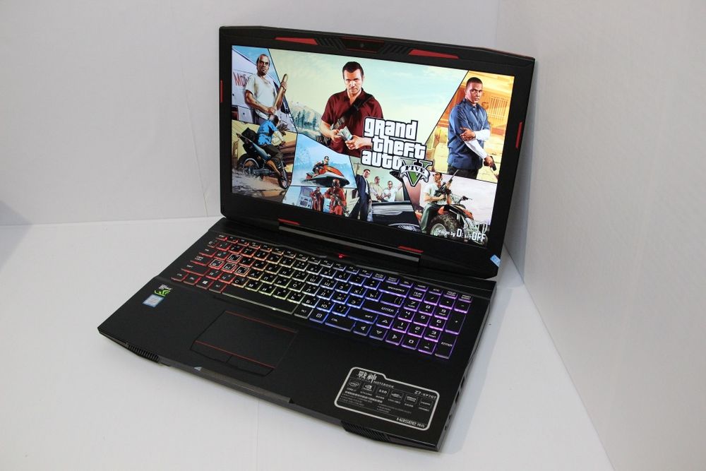 Мощный Игровой Ноутбук (6Гиговая Видеокарта) Киберпанк, Сталкер 2