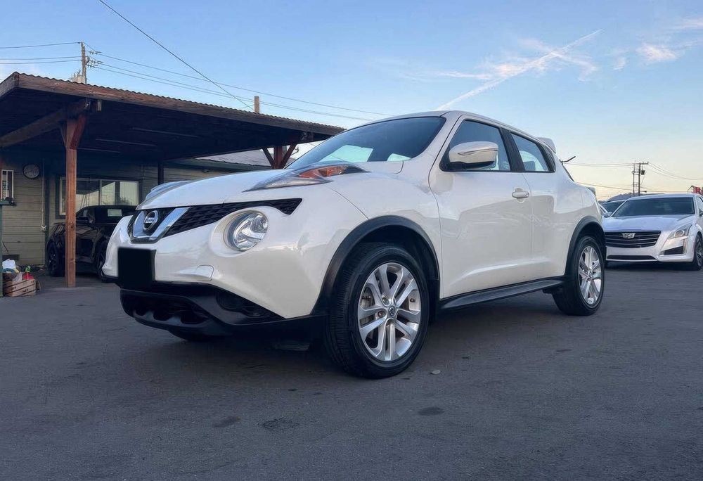 Nissan Juke Sv      2017