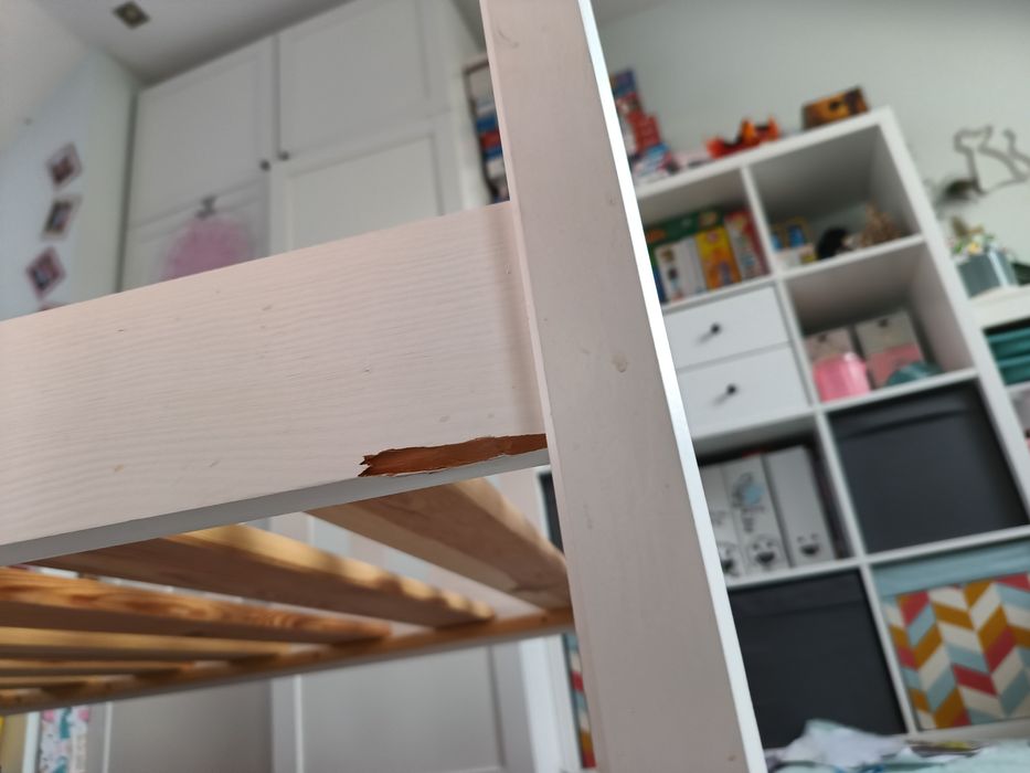 Łóżko piętrowe Agatka, Agata meble