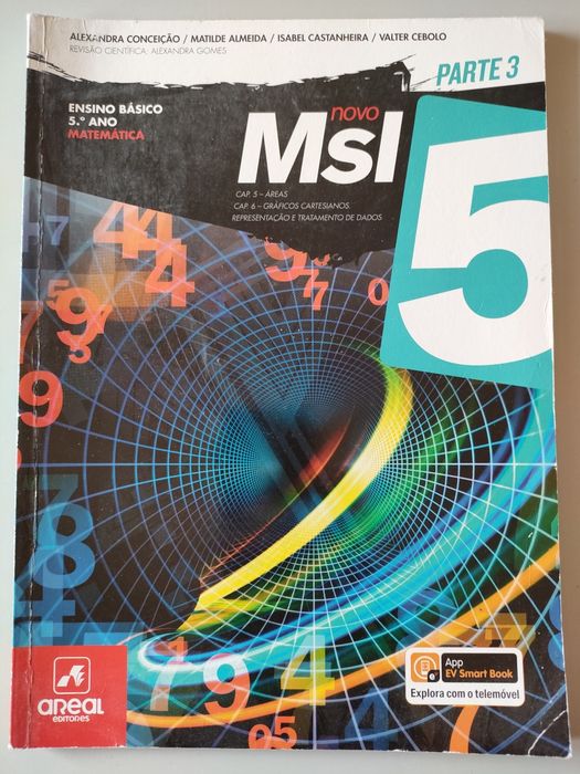 Manual MSI 5 Ano