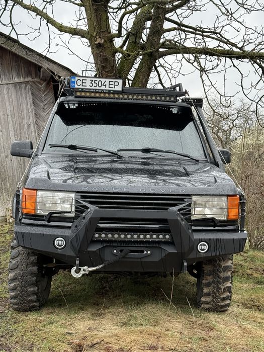 Автомобіль робився для себе
По авто питань немає жодних