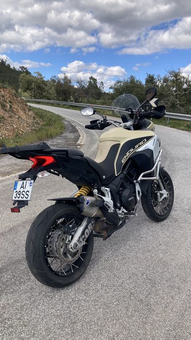 Ducati Multistrada 1200 Enduro Pro