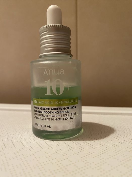 Anua Azelaic 10, сироватка з азелаїновою кислотою