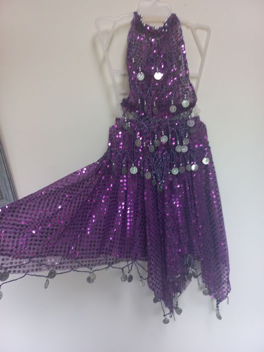 Вбрання східної красуні