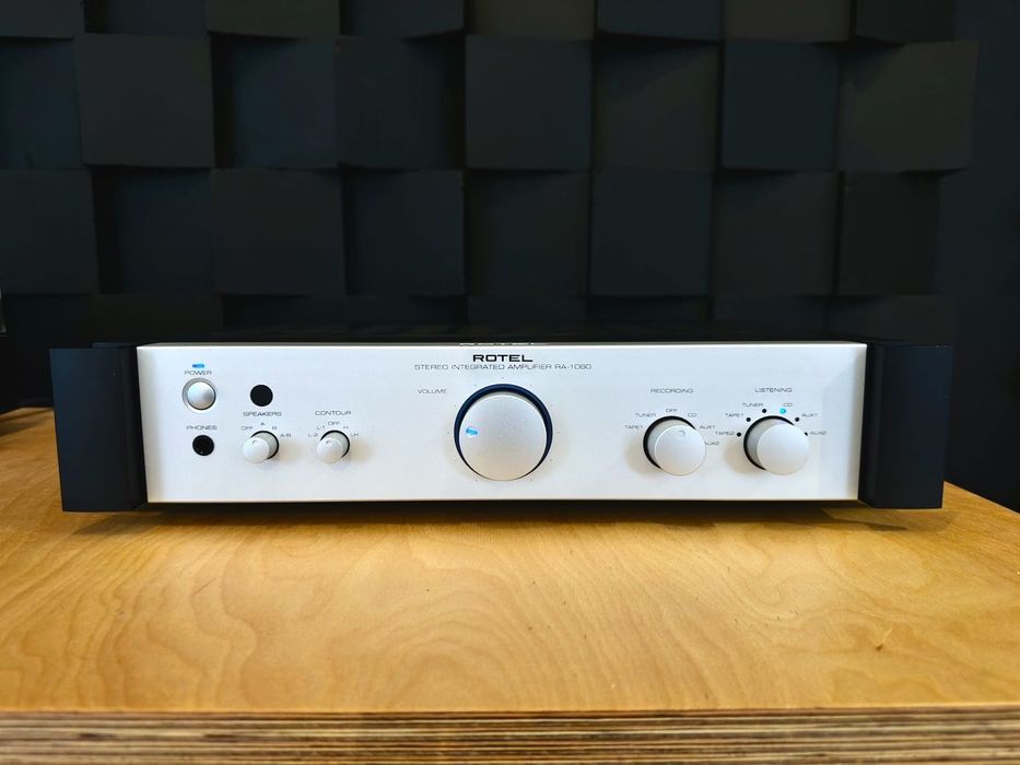 Wzmacniacz ROTEL RA-1060, komplet