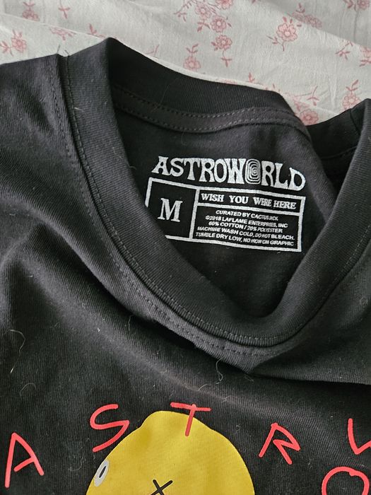 Koszulka travis scott