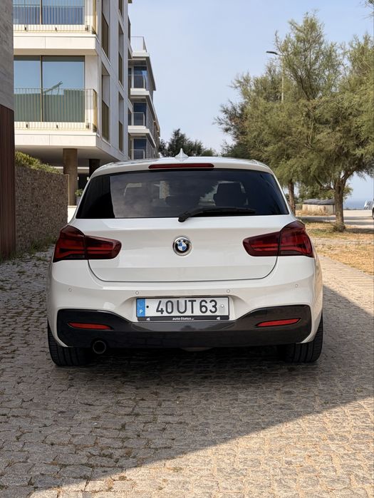 Bmw 116d Pack M Shadow - Ótimo Estado
