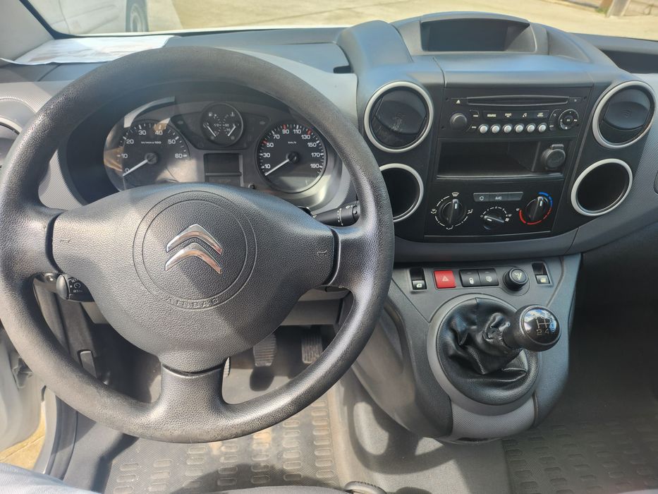Citroen Berlingo 1.6 HDI 3 Lugares C/iva dedutível