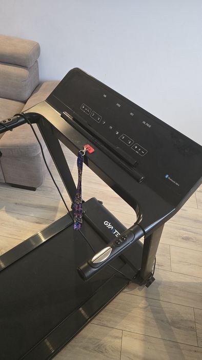 Bieżnia Gymtek  Prędkość do 12 km/h 100 % Sprawa