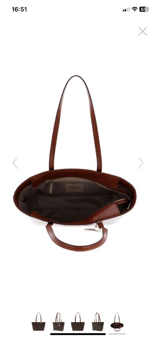 DKNY NOVO bolsa tote bryant M