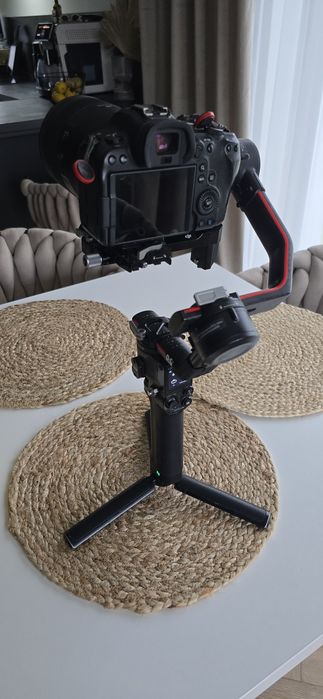 Dji RS 2 PRO Ronin Gimbal