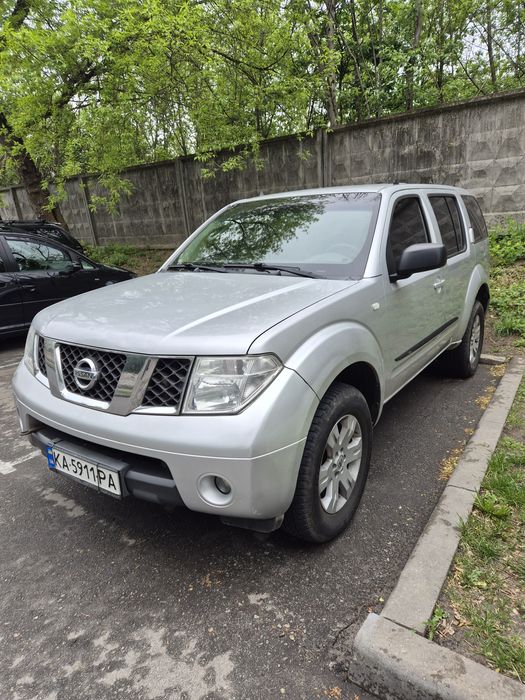 Nissan Pathfinder