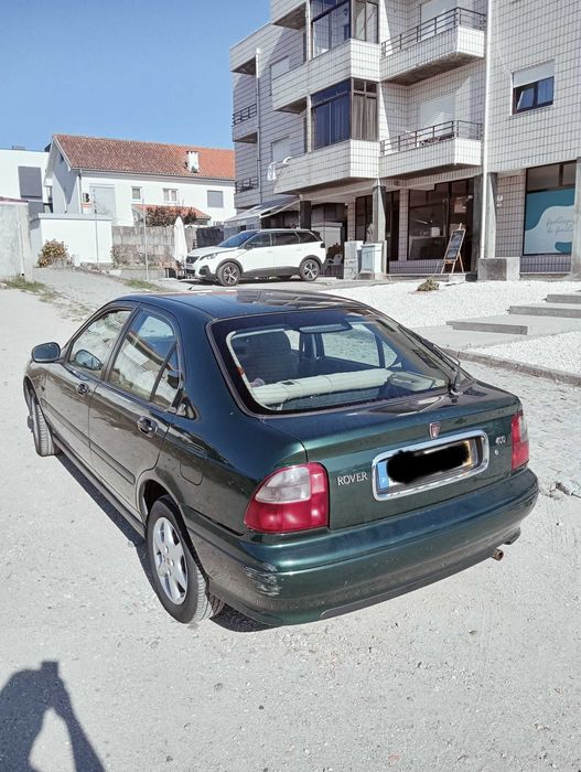 Rover 400 1.4 16 V