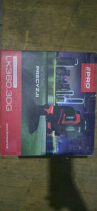 Laser Pro  LK360