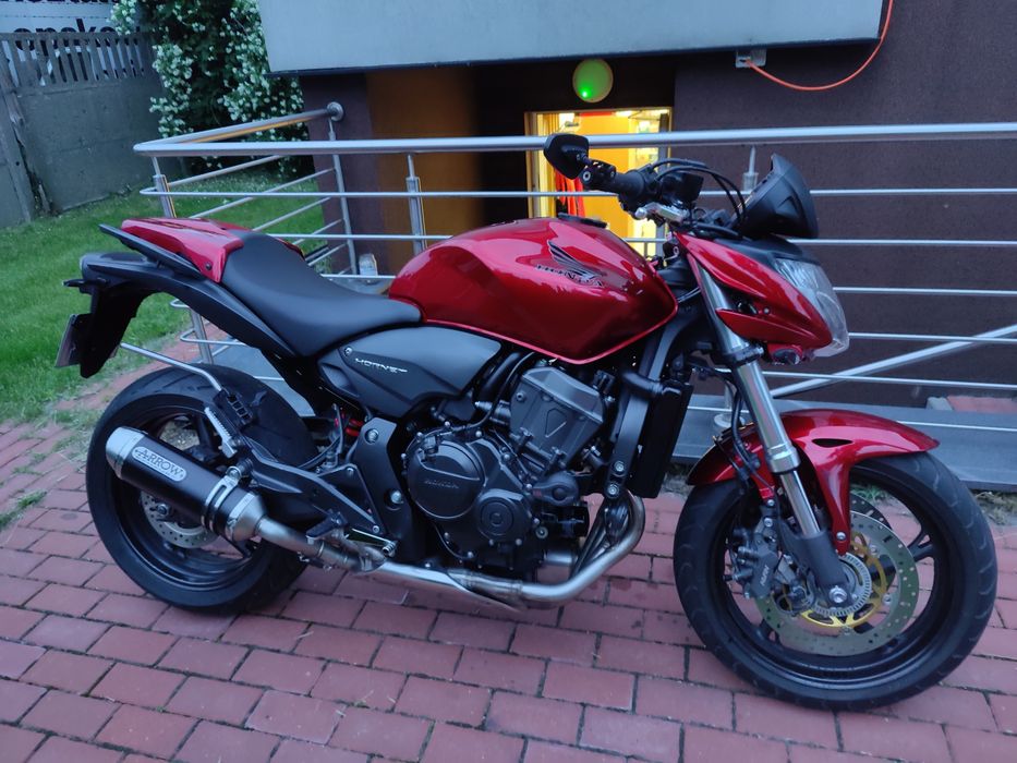 Honda Hornet CB 600F