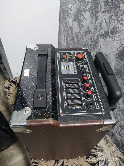 Продам активные колонки