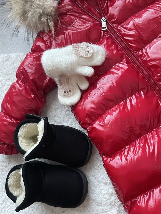 Комбінезон зимовий Moncler