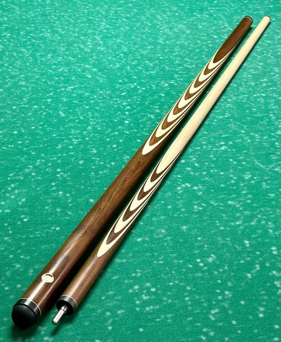 Бильярдный кий 10 запилов, кий для бильярда,  кий більярдний